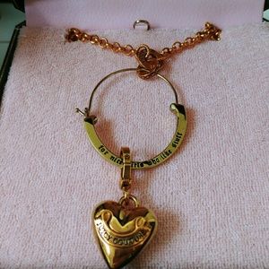 NEW Juicy Couture Necklace